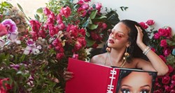 Rihanna zapalila Instagram odjenuvši samo donje rublje i slavne Louboutinke
